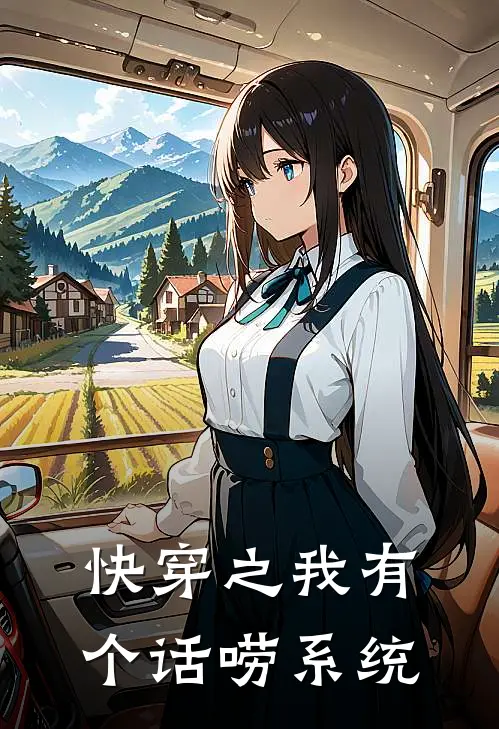 快穿之我有个话唠系统