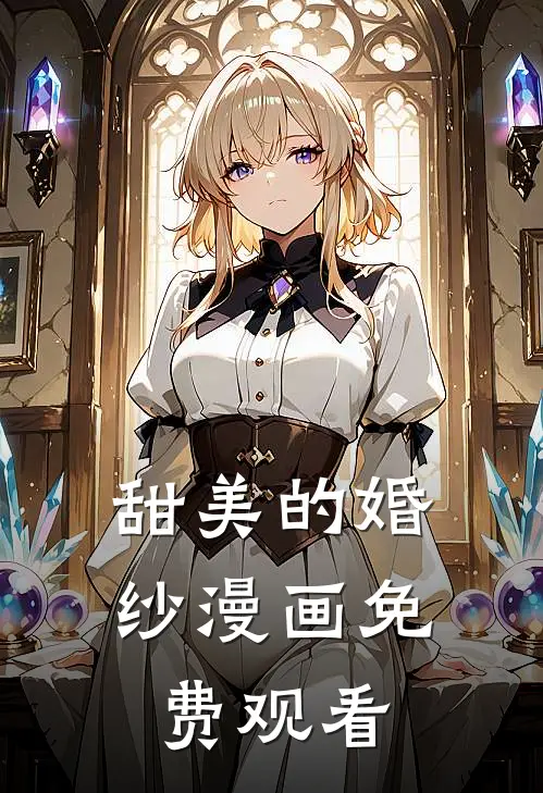 甜美的婚纱漫画免费观看