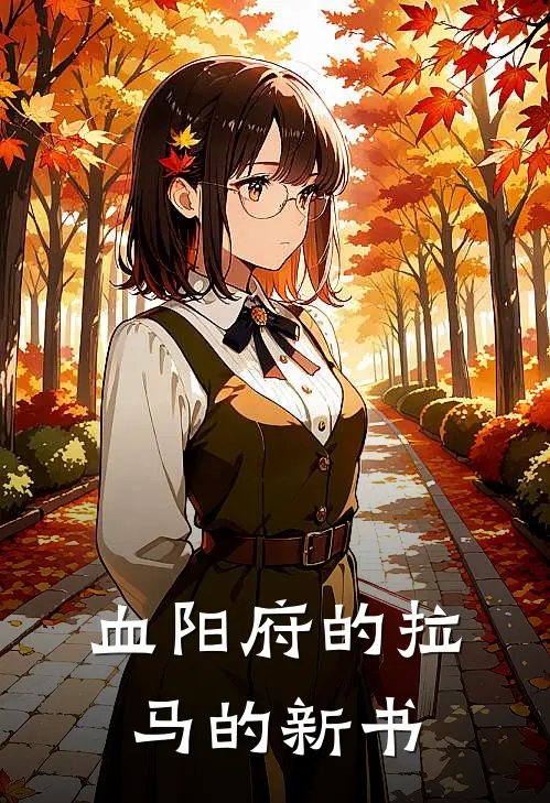 血阳府的拉马的新书