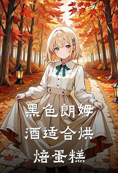 黑色朗姆酒适合烘焙蛋糕