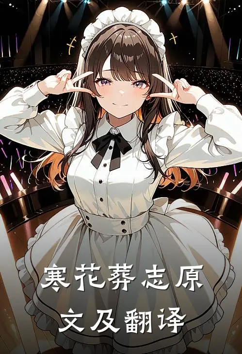 寒花葬志原文及翻译