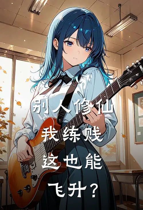 别人修仙我练贱，这也能飞升？