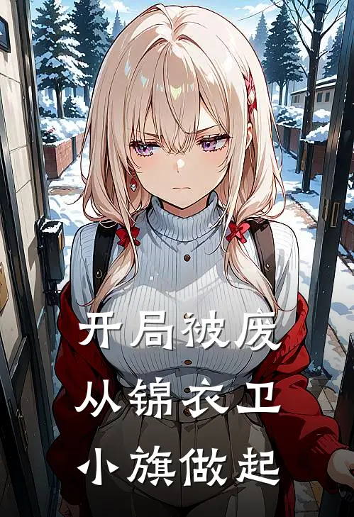 开局被废，从锦衣卫小旗做起