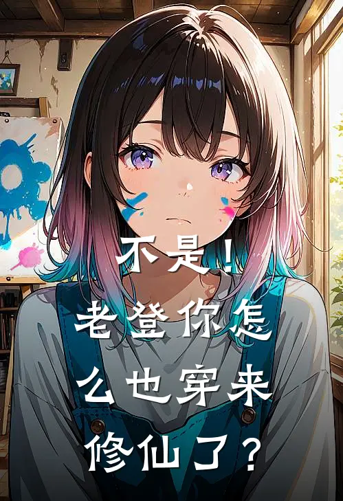 不是！老登你怎么也穿来修仙了？