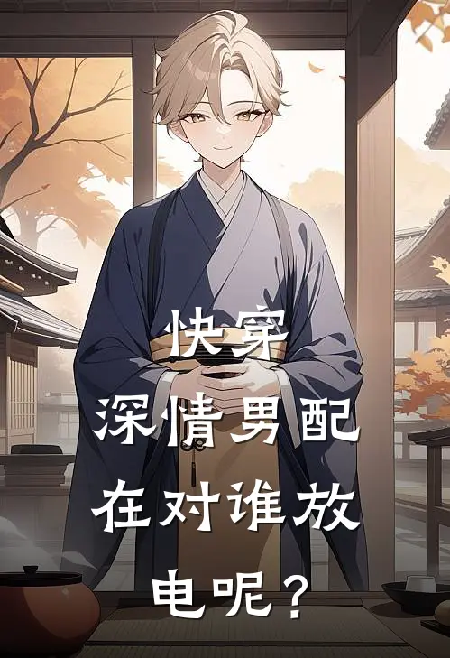 快穿：深情男配在对谁放电呢？