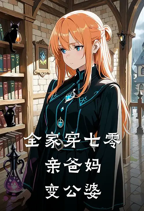 全家穿七零，亲爸妈变公婆