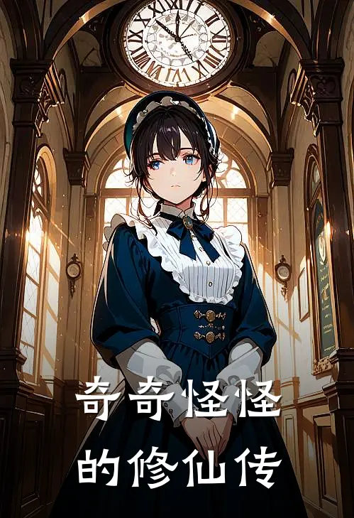 奇奇怪怪的修仙传