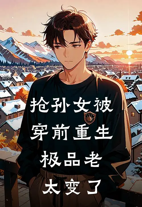 抢孙女被穿前重生，极品老太变了