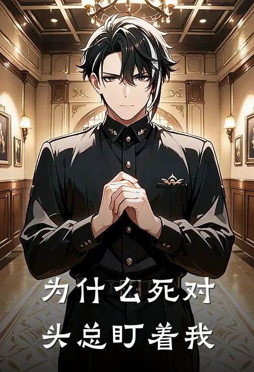 为什么死对头总盯着我(许濯张星)好看的完结小说_完本小说为什么死对头总盯着我许濯张星