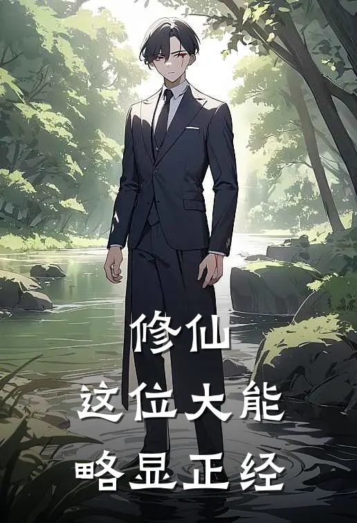 修仙：这位大能略显正经