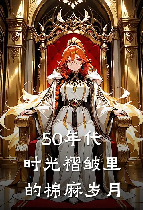 50年代：时光褶皱里的棉麻岁月