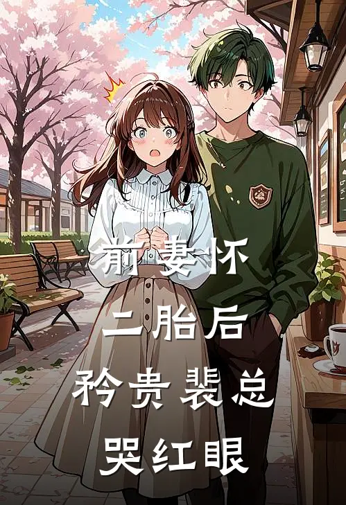 前妻怀二胎后，矜贵裴总哭红眼