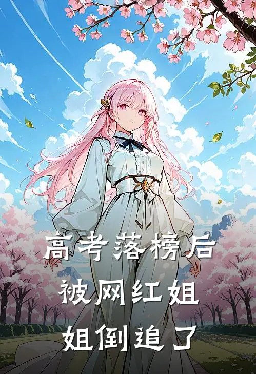 高考落榜后，被网红姐姐倒追了