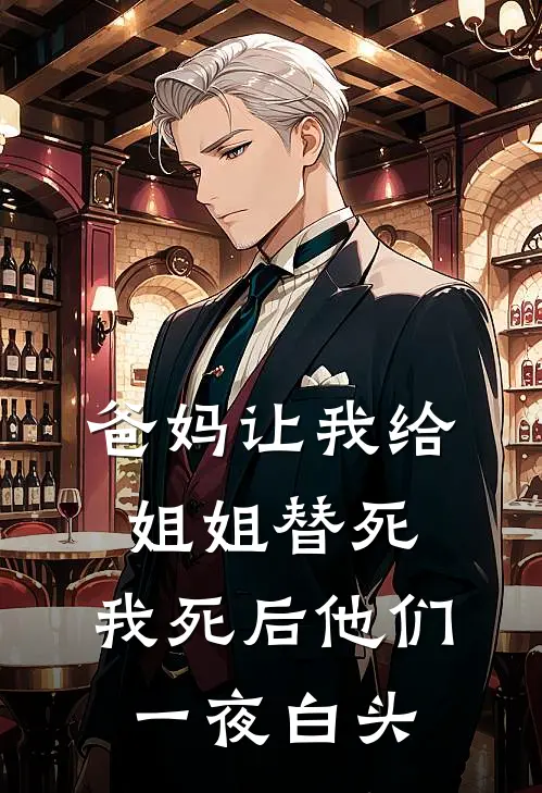 爸妈让我给姐姐替死，我死后他们一夜白头(澄清豪豪)最新完结小说推荐_热门小说排行榜爸妈让我给姐姐替死，我死后他们一夜白头澄清豪豪