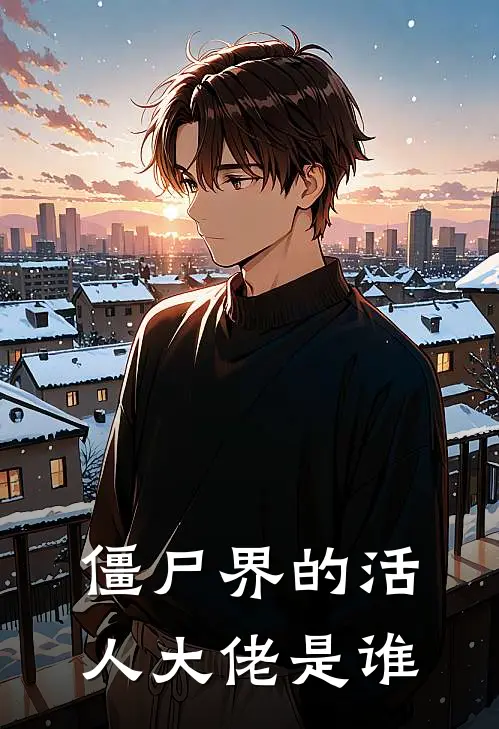 僵尸界的活人大佬是谁