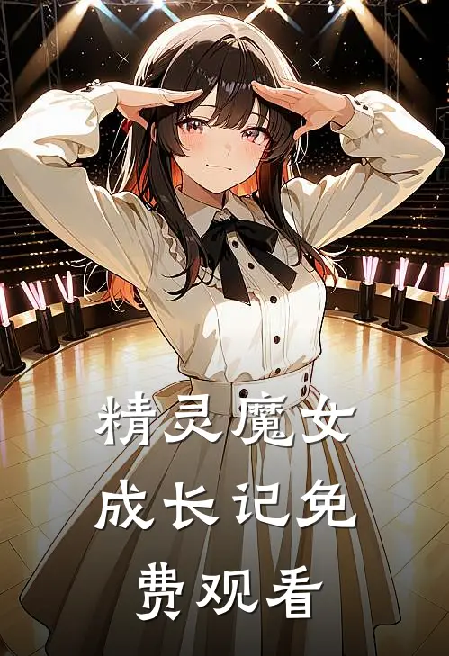 精灵魔女成长记免费观看