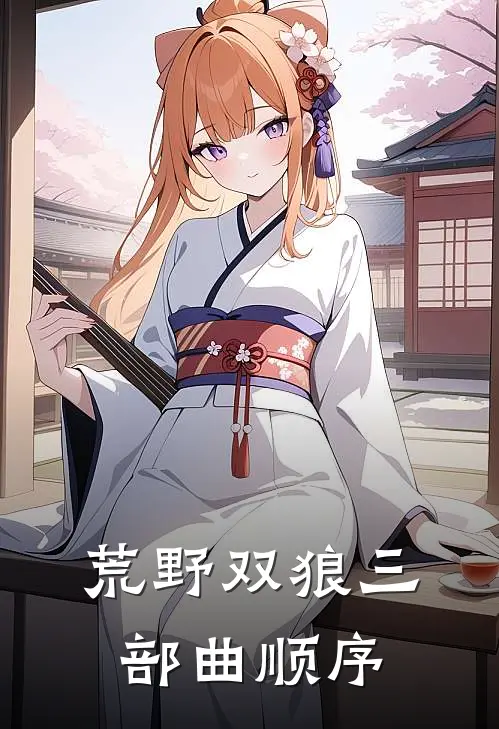 荒野双狼三部曲顺序