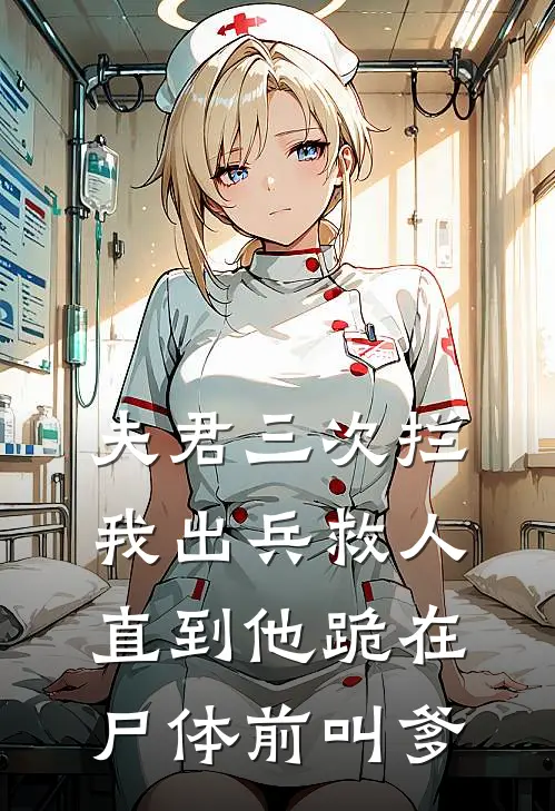 夫君三次拦我出兵救人，直到他跪在尸体前叫“爹”鹰愁峡徐延宗最新完结小说推荐_全集免费小说夫君三次拦我出兵救人，直到他跪在尸体前叫“爹”鹰愁峡徐延宗