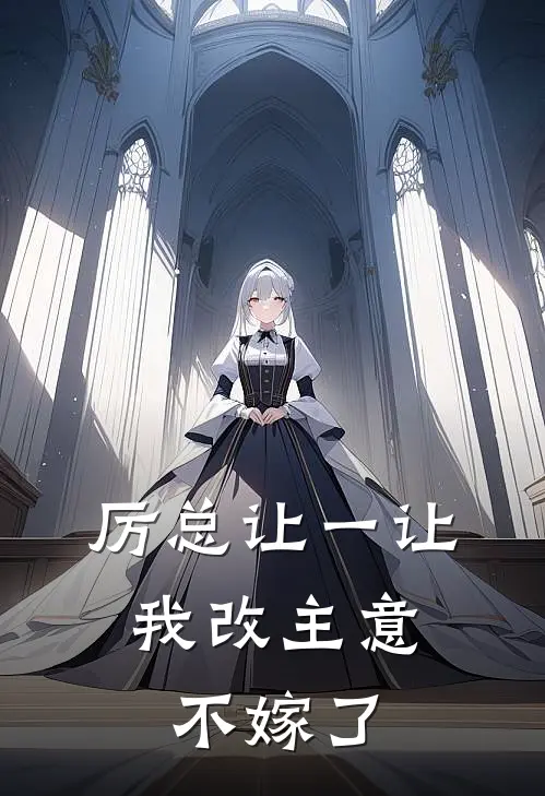 厉总让一让，我改主意不嫁了纪宛知厉予川免费小说免费阅读_推荐完结小说厉总让一让，我改主意不嫁了(纪宛知厉予川)