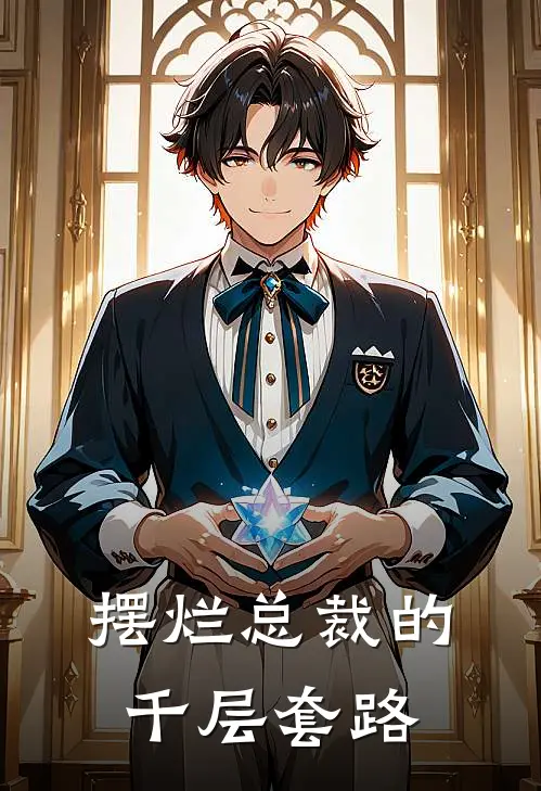 摆烂总裁的千层套路