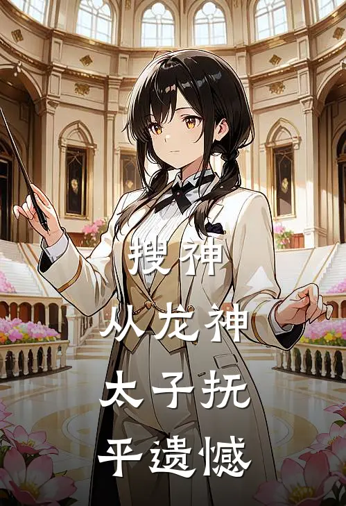 搜神：从龙神太子抚平遗憾