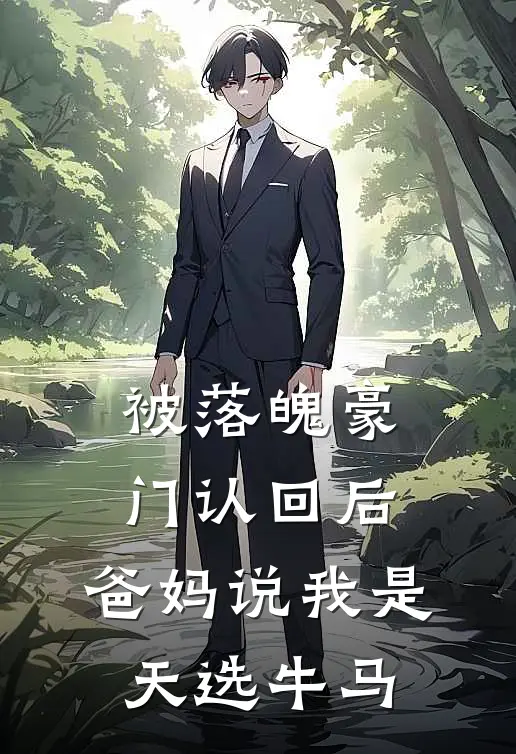 被落魄豪门认回后，爸妈说我是天选牛马
