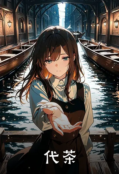 代茶
