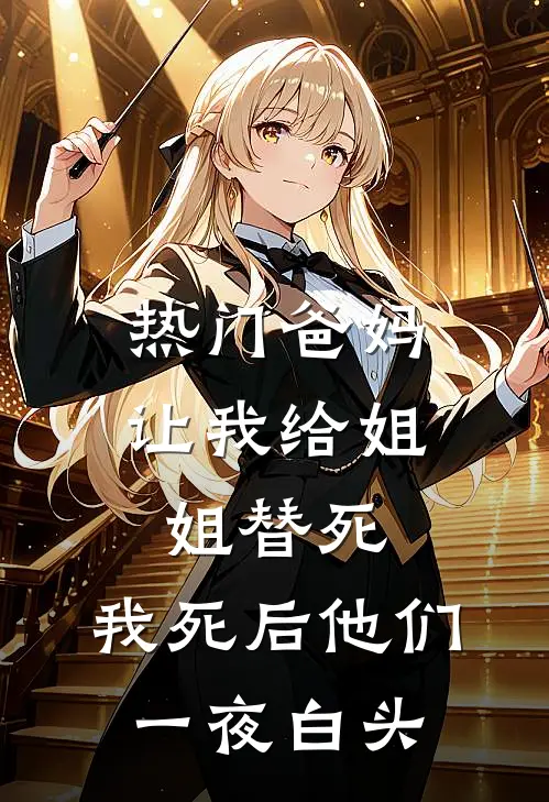 [热门]爸妈让我给姐姐替死，我死后他们一夜白头(抖音热门)最新章节在线阅读_([热门]爸妈让我给姐姐替死，我死后他们一夜白头)完整版免费在线阅读