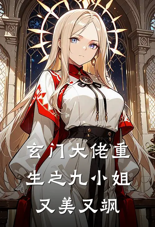 玄门大佬重生之九小姐又美又飒