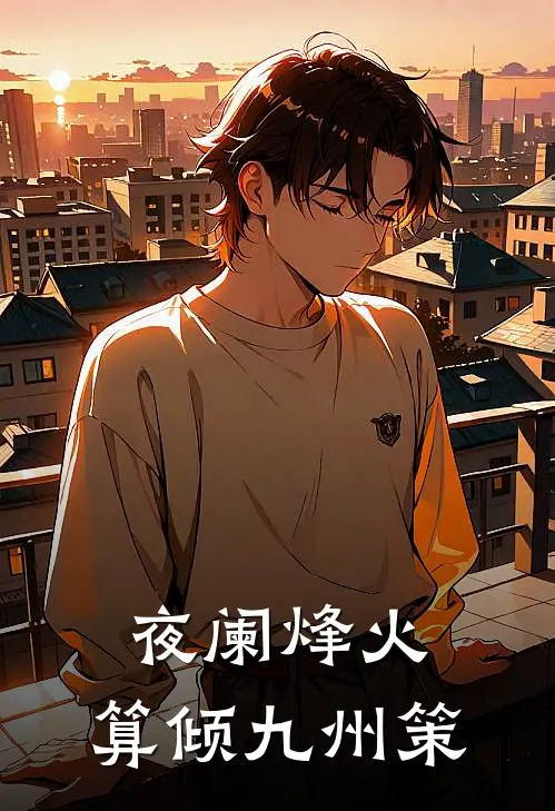 夜阑烽火：算倾九州策