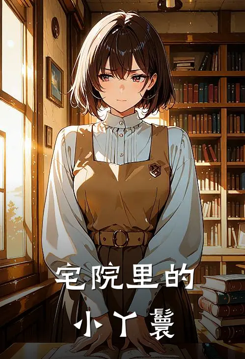 宅院里的小丫鬟