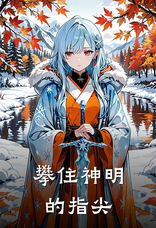 攀住神明的指尖