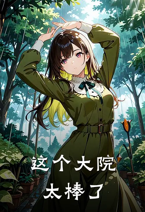 这个大院太棒了