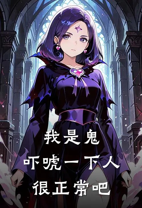 我是鬼，吓唬一下人很正常吧