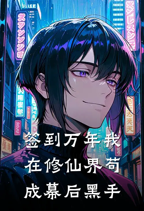 签到万年我在修仙界苟成幕后黑手