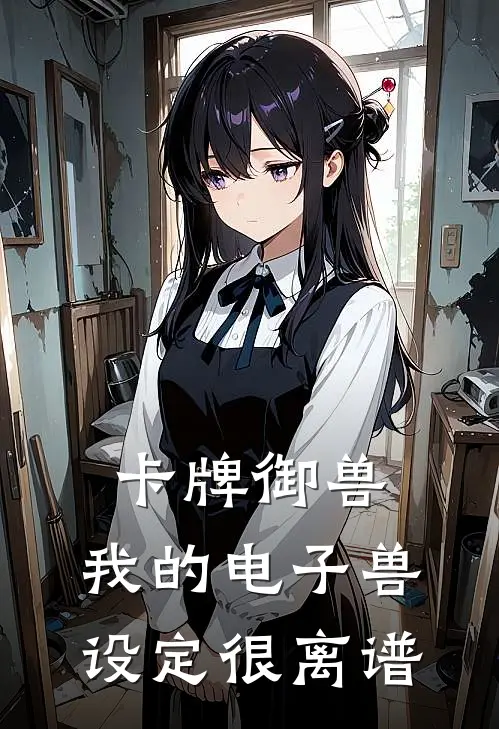 卡牌御兽，我的电子兽设定很离谱