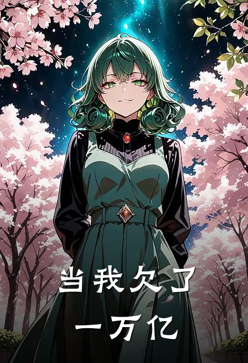 当我欠了一万亿