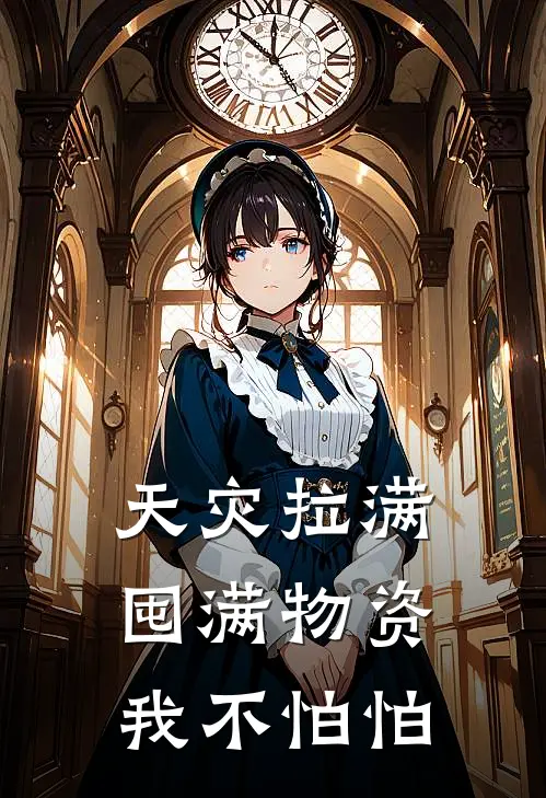 天灾拉满，囤满物资我不怕怕