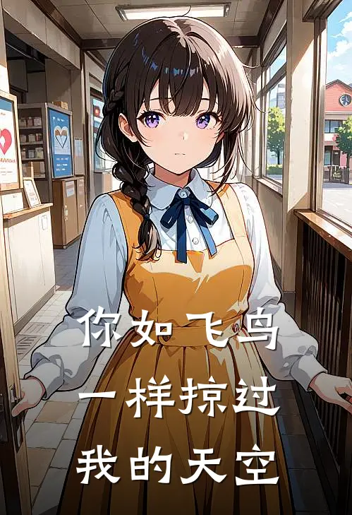 你如飞鸟一样掠过我的天空