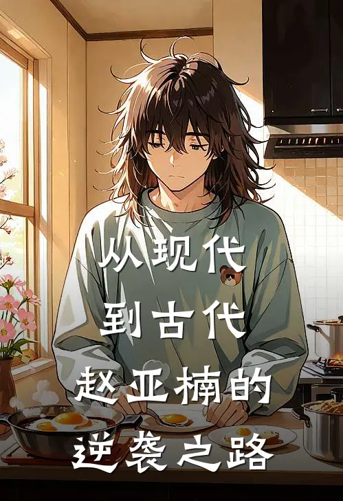 从现代到古代，赵亚楠的逆袭之路