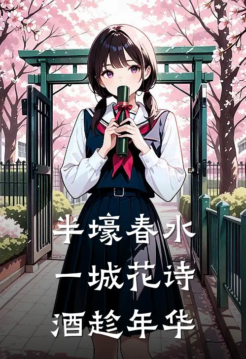 半壕春水一城花 诗酒趁年华