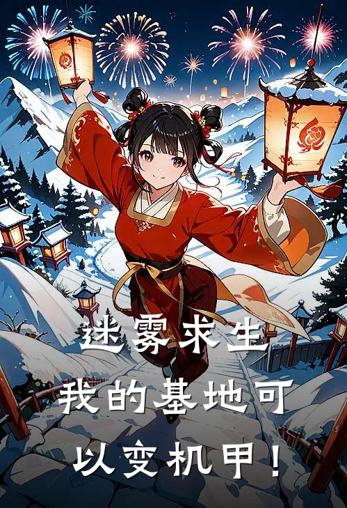 迷雾求生：我的基地可以变机甲！