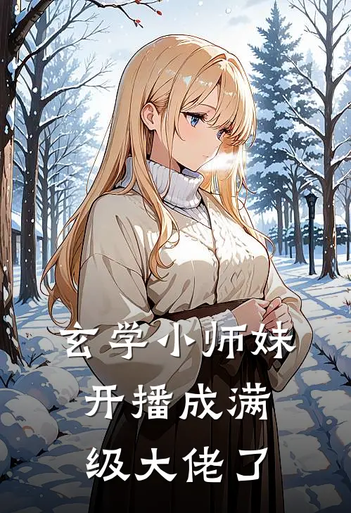 玄学小师妹开播成满级大佬了