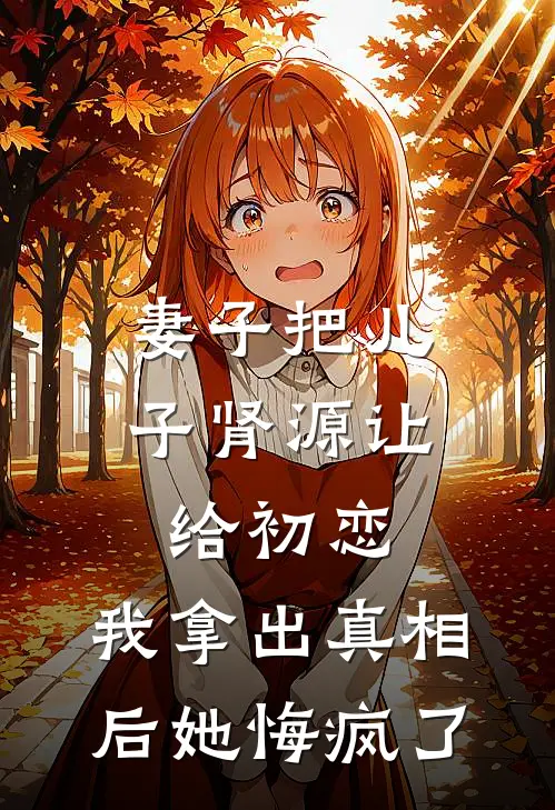 妻子把儿子肾源让给初恋，我拿出真相后她悔疯了阿泽高源热门的小说_免费小说妻子把儿子肾源让给初恋，我拿出真相后她悔疯了(阿泽高源)