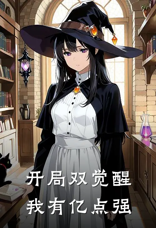 开局双觉醒，我有亿点强