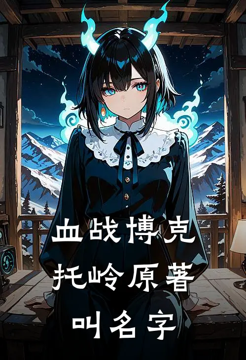 血战博克托岭原著叫名字