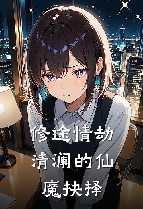 修途情劫：清澜的仙魔抉择