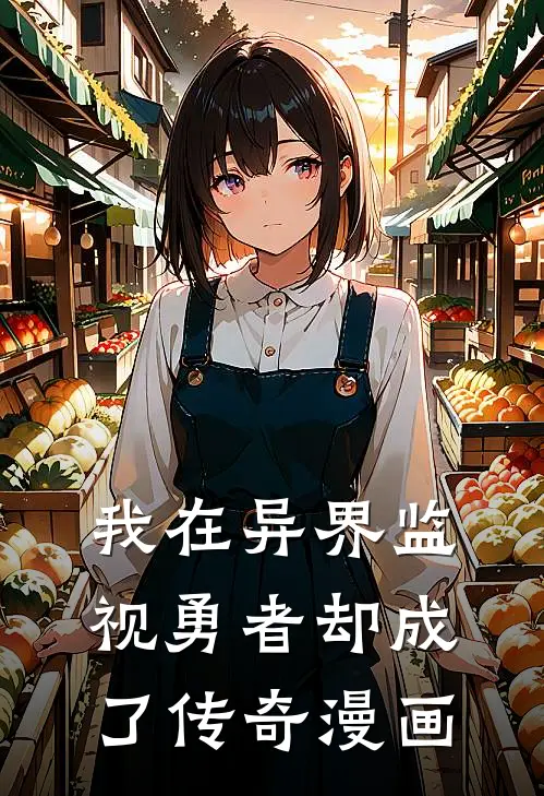 我在异界监视勇者却成了传奇漫画