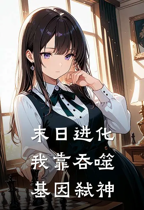 末日进化：我靠吞噬基因弑神陈凡陈竹最热门小说_免费小说全集末日进化：我靠吞噬基因弑神(陈凡陈竹)