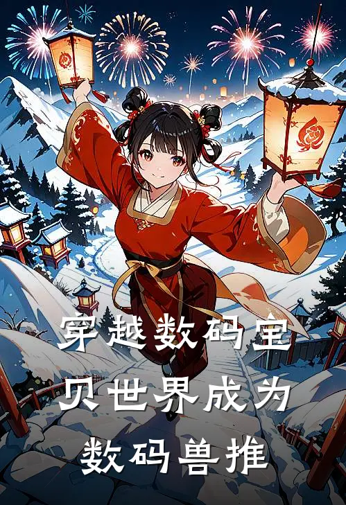 穿越数码宝贝世界成为数码兽推